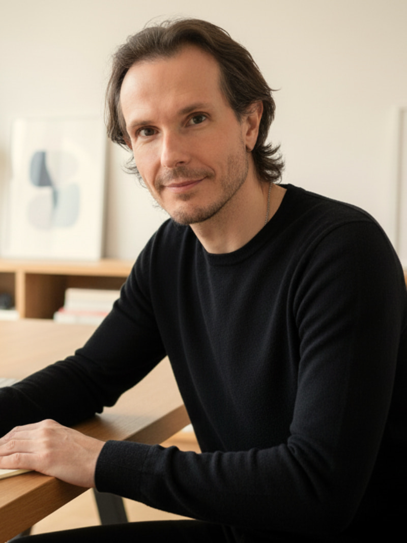 Gino Cosme — BACP-registered psychotherapist, founder of Psycosme, online therapy and coaching for gay men