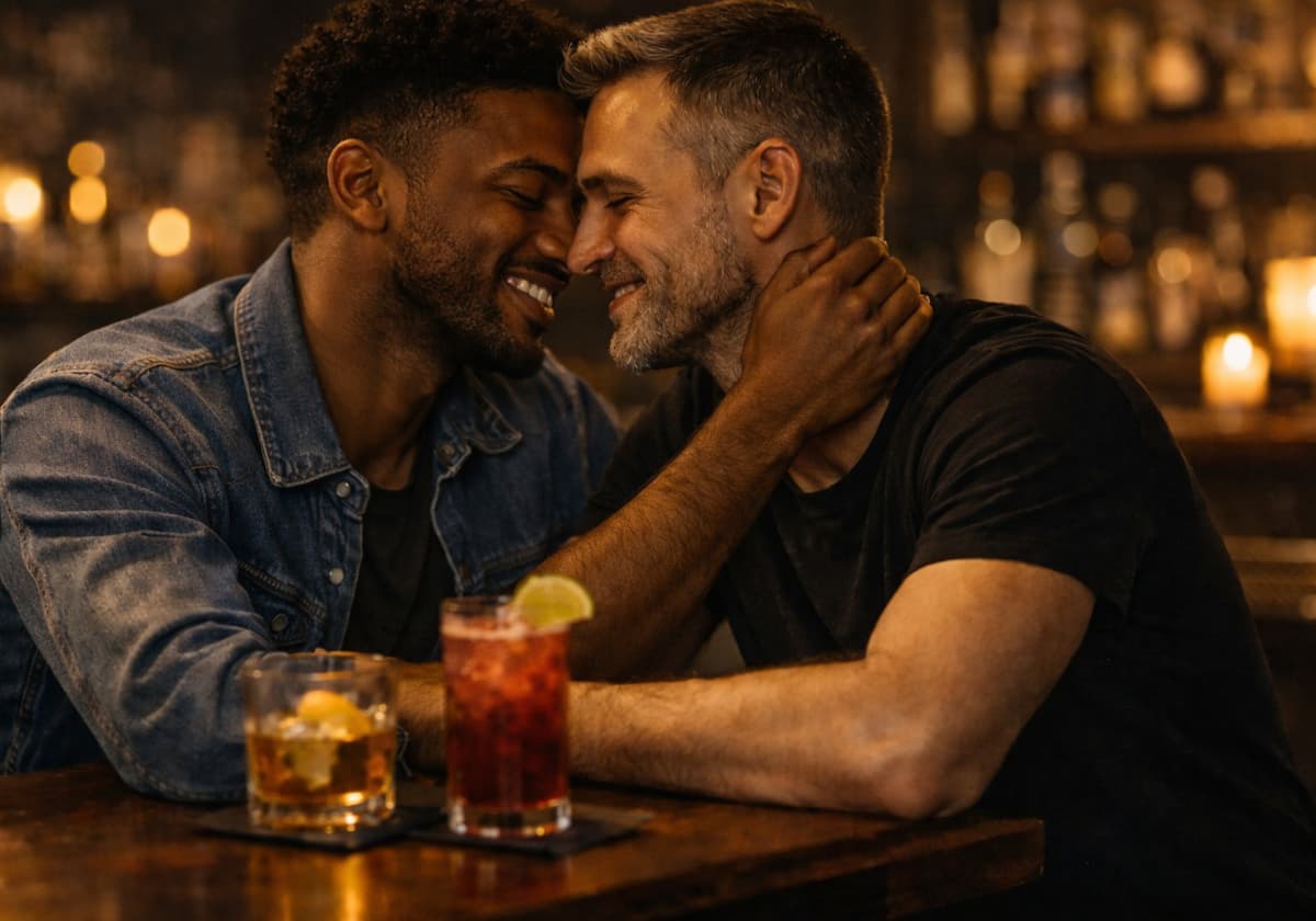 Gay dating — why it feels harder than it should for gay men
