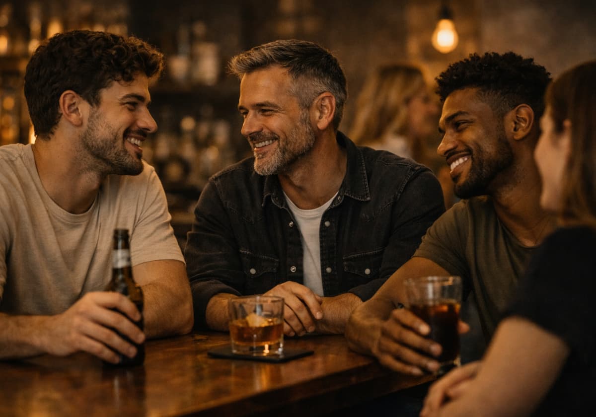 Open relationships in gay men — attachment, jealousy, and non-monogamy